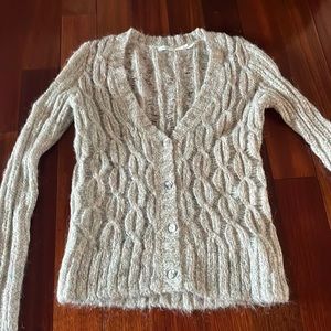 Grey sweater “kimchi blue” from urban outfitters